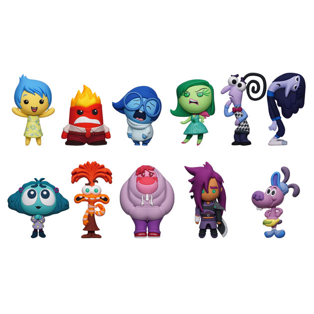Игровая фигурка на клипсе Monogram серии Головоломка 2" S2"