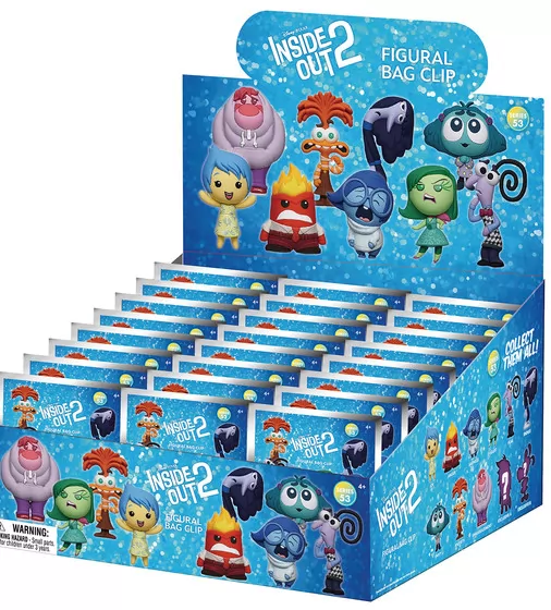 Игровая фигурка на клипсе Monogram серии Головоломка 2" S2" - 85625_4.jpg - № 4