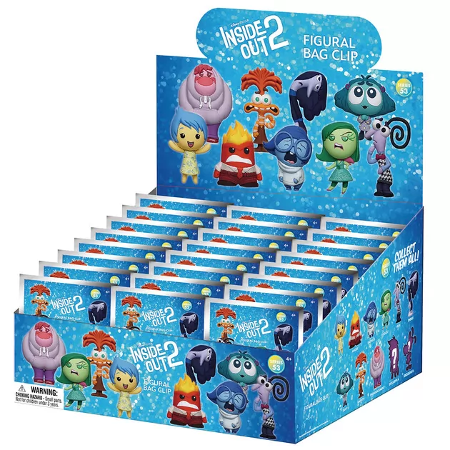 Игровая фигурка на клипсе Monogram серии Головоломка 2" S2"