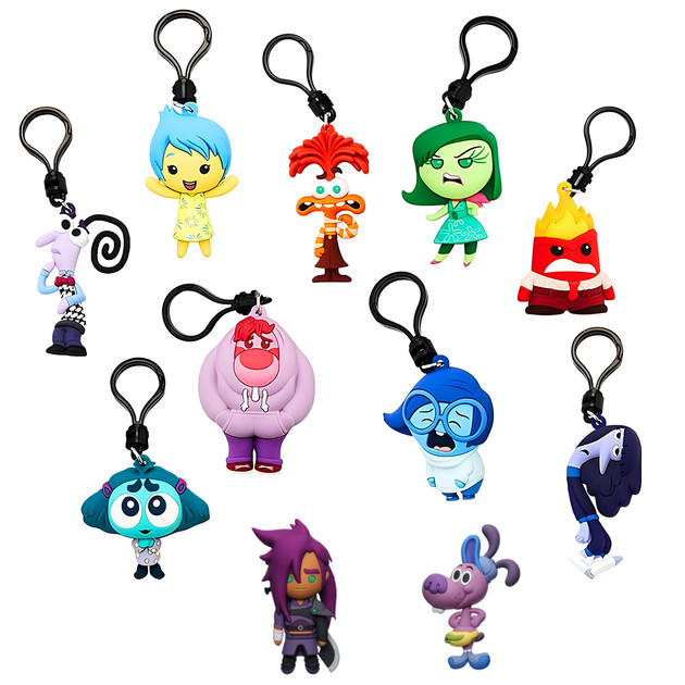 Игровая фигурка на клипсе Monogram серии Головоломка 2" S2"