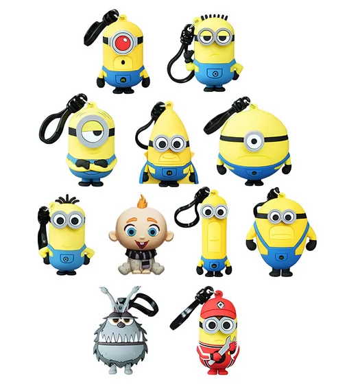 Игровая фигурка на клипсе Monogram серии Гадкий я 4"" - 76105_3.jpg - № 3
