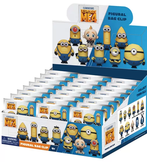 Игровая фигурка на клипсе Monogram серии Гадкий я 4"" - 76105_4.jpg - № 4