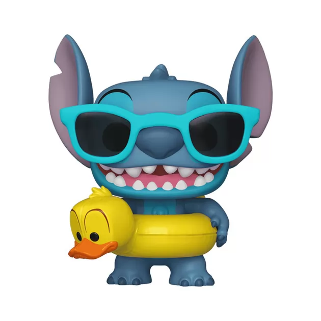 Игровая фигурка Funko POP! - Стич с кругом