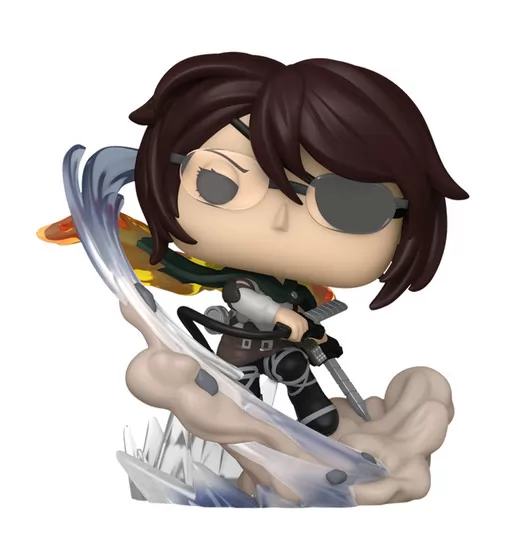 Игровая фигурка Funko POP! cерии Атака титанов" - Ханджи Зое" - 80371_2.jpg - № 2