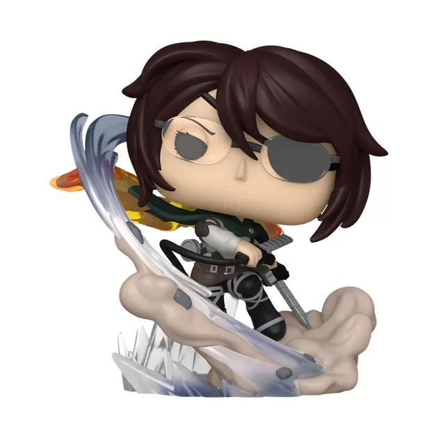 Игровая фигурка Funko POP! cерии Атака титанов" - Ханджи Зое"