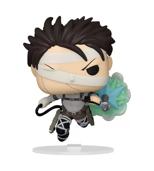 Игровая фигурка Funko POP! cерии Атака титанов" - Леви" - 80373_2.jpg - № 2