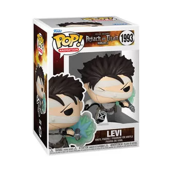 Игровая фигурка Funko POP! cерии Атака титанов