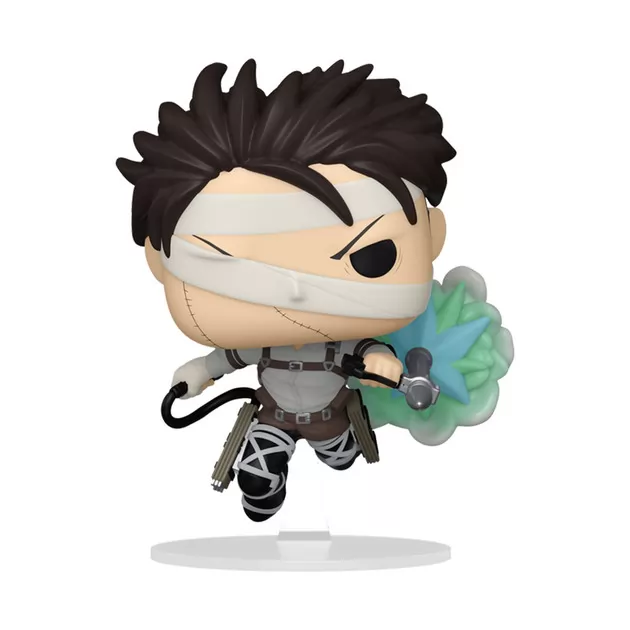 Игровая фигурка Funko POP! cерии Атака титанов" - Леви"