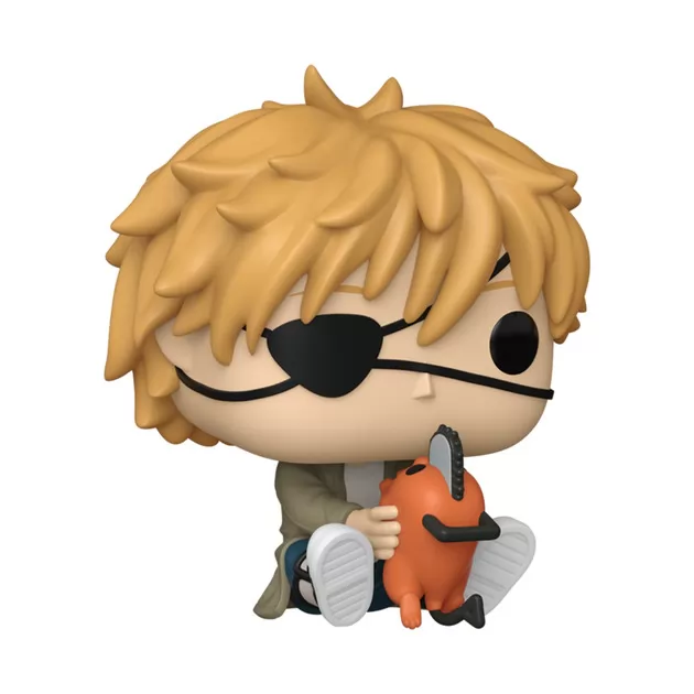 Игровая фигурка Funko POP! - Дэнджи и Почита