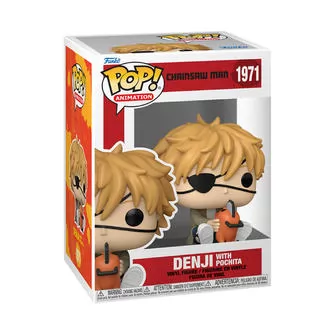 Игровая фигурка Funko POP! - Дэнджи и Почита