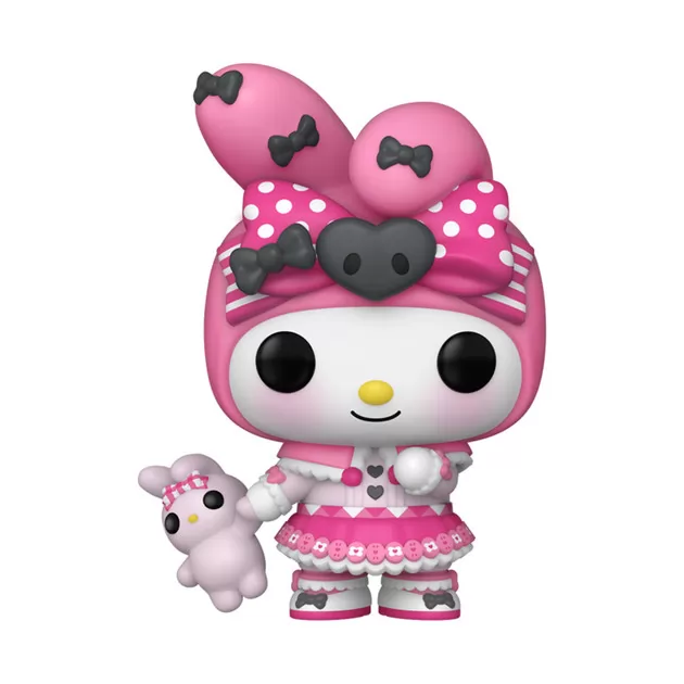 Игровая фигурка Funko POP! серии Sanrio:My Melody - Моя Мелоди
