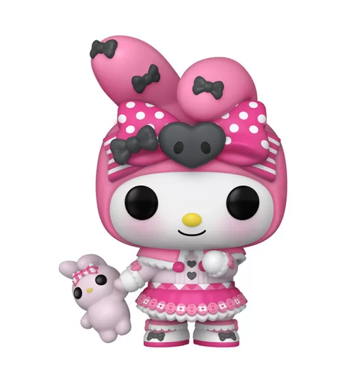 Игровая фигурка Funko POP! серии Sanrio:My Melody - Моя Мелоди - 88861_2.jpg - № 2