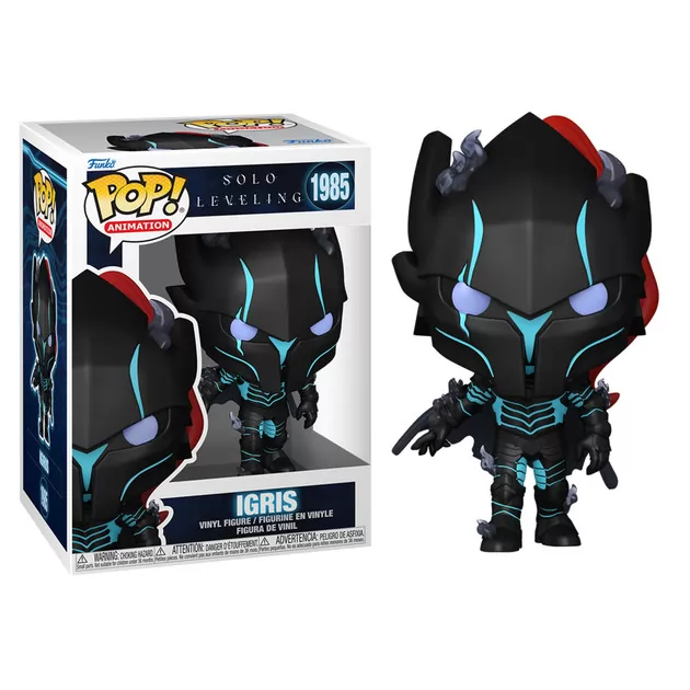 Игровая фигурка Funko POP! - Игрис (w/CH)