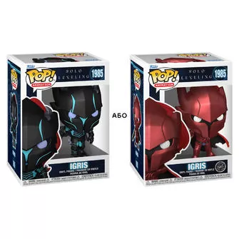 Игровая фигурка Funko POP! - Игрис (w/CH)