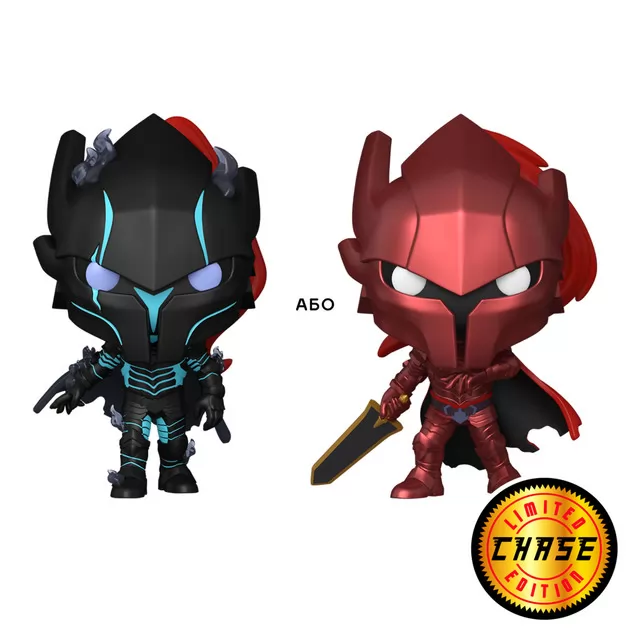 Игровая фигурка Funko POP! - Игрис (w/CH)