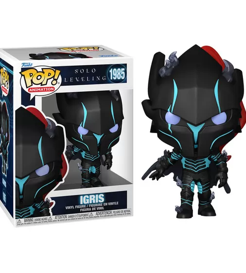 Игровая фигурка Funko POP! - Игрис (w/CH) - 86841_3.jpg - № 3
