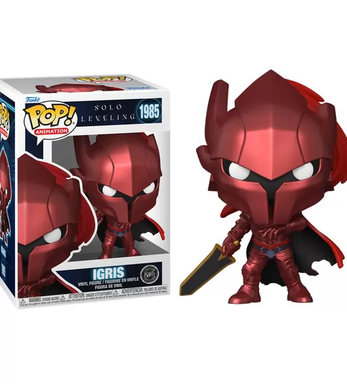 Игровая фигурка Funko POP! - Игрис (w/CH) - 86841_4.jpg - № 4