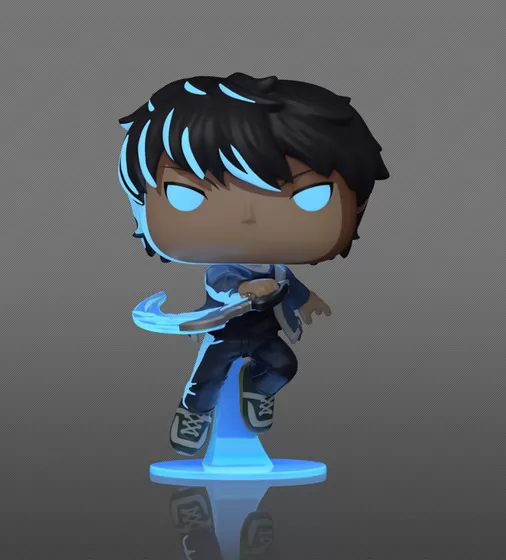 Игровая фигурка Funko POP! - Сон Джинву (w/CH) - 86843_5.jpg - № 5