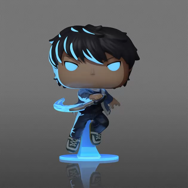 Игровая фигурка Funko POP! - Сон Джинву (w/CH)