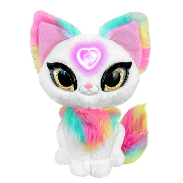 Интерактивная игрушка My Fuzzy Friends – Котенок Луна