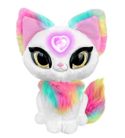Интерактивная игрушка My Fuzzy Friends – Котенок Луна - 18603_3.jpg - № 3