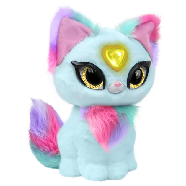 Интерактивная игрушка My Fuzzy Friends – Котенок Скай