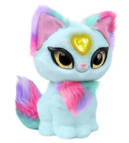Интерактивная игрушка My Fuzzy Friends – Котенок Скай - 18604_2.jpg - № 2