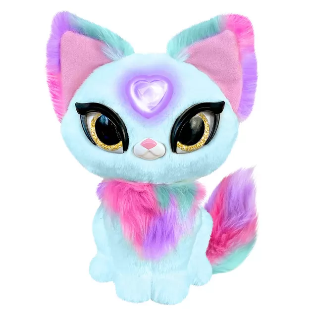 Интерактивная игрушка My Fuzzy Friends – Котенок Скай