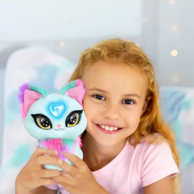 Интерактивная игрушка My Fuzzy Friends – Котенок Скай