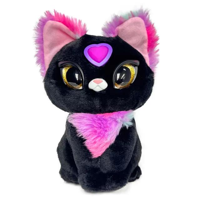 Интерактивная игрушка My Fuzzy Friends – Котенок Сейбл
