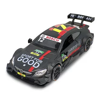 Автомодель – BMW M3 DTM (черный)