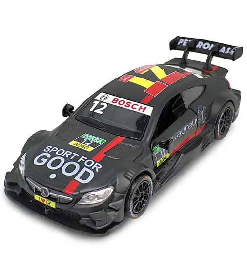 Автомодель – BMW M3 DTM (черный) - 250257Bl_1.jpg - № 1