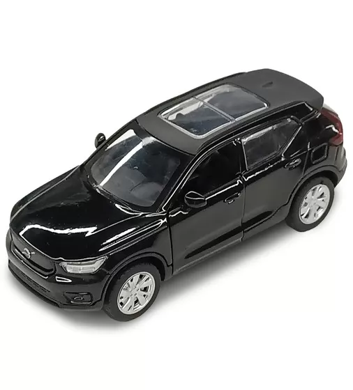 Автомодель – Volvo XC40 (красный, черный) - 250401_3.jpg - № 3