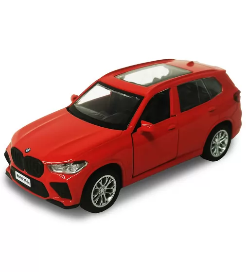 Автомодель – BMW X5 M (белый, красный) - 250404_3.jpg - № 3