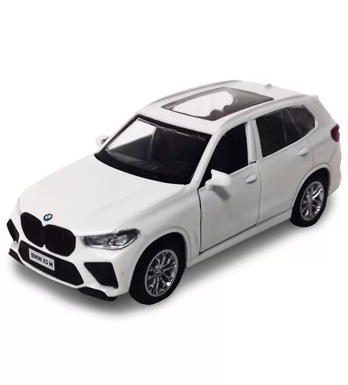 Автомодель – BMW X5 M (белый, красный) - 250404_2.jpg - № 2