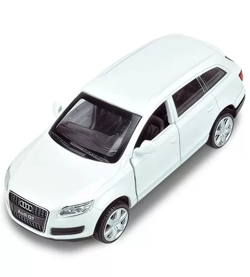Автомодель – Audi Q7 (белый) - 250407_1.jpg - № 1