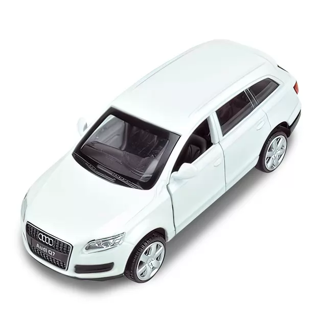 Автомодель – Audi Q7 (белый)