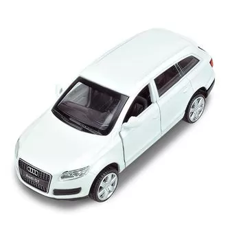 Автомодель – Audi Q7 (белый)