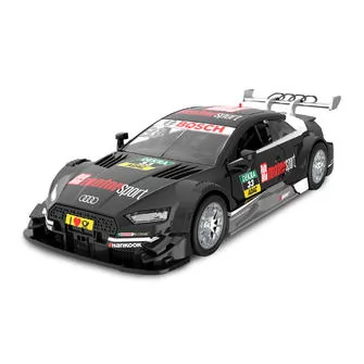 Автомодель – Audi RS 5 DTM (черный)