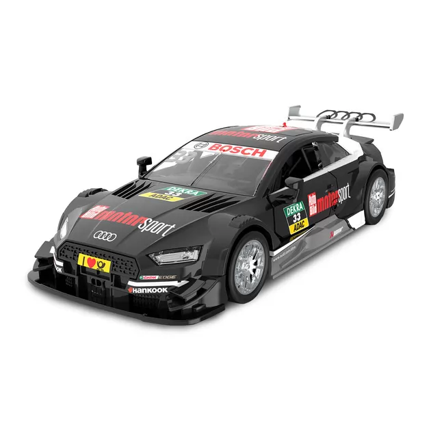 Автомодель – Audi RS 5 DTM (черный)