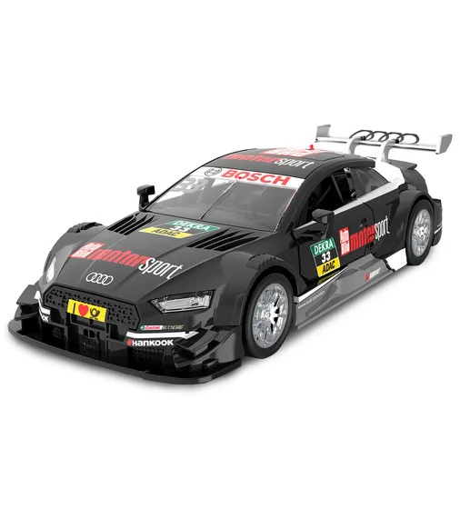 Автомодель – Audi RS 5 DTM (черный) - 250409_1.jpg - № 1