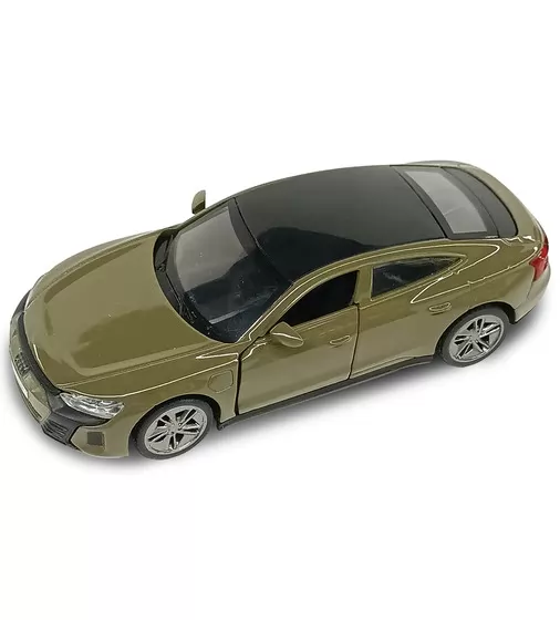 Автомодель – Audi RS E-tron GT (коричневый) - 250410_1.jpg - № 1