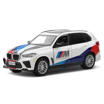 Автомодель – BMW X5 M (белый)