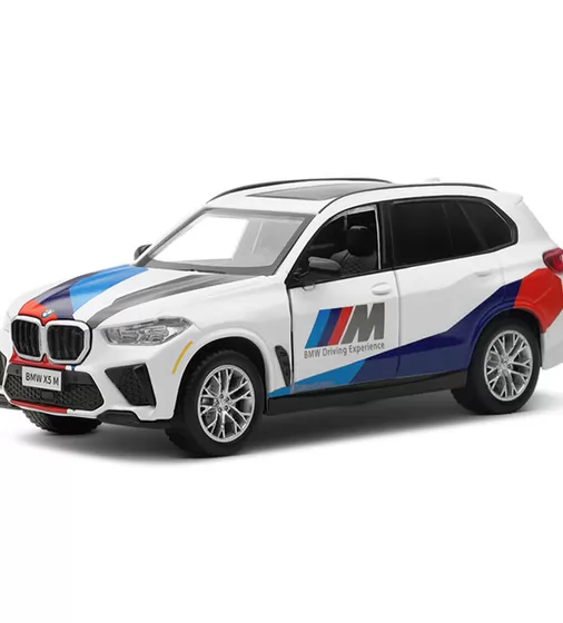 Автомодель – BMW X5 M (белый) - 250411_1.jpg - № 1