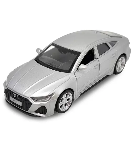 Автомодель – Audi RS 7 Sportback (красный, серебристый) - 250406_2.jpg - № 2