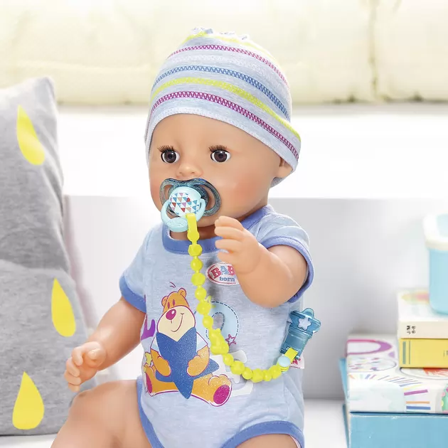 Пустышка для куклы BABY BORN
