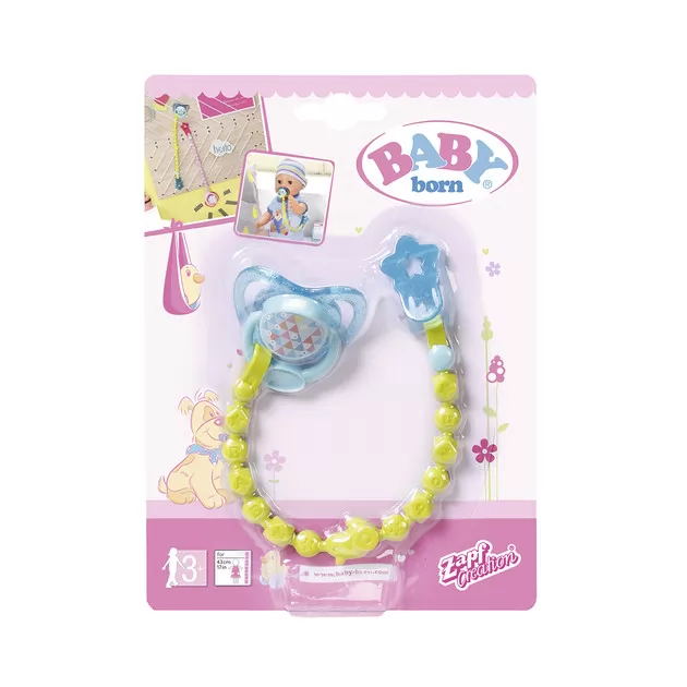 Пустышка для куклы BABY BORN