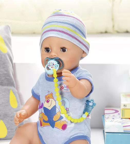 Пустышка для куклы BABY BORN - 824474-1_2.jpg - № 2