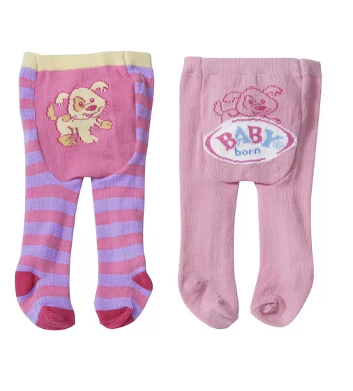 Колготки для куклы BABY BORN (собачка) - 819456-2_1.jpg - № 1