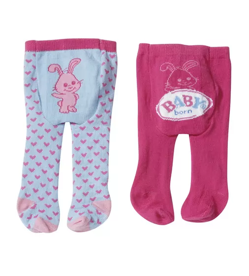 Колготки для куклы BABY BORN (зайчик) - 819456-3_1.jpg - № 1
